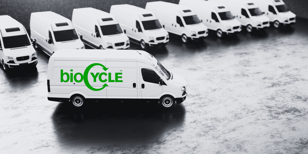 BioCycle vans